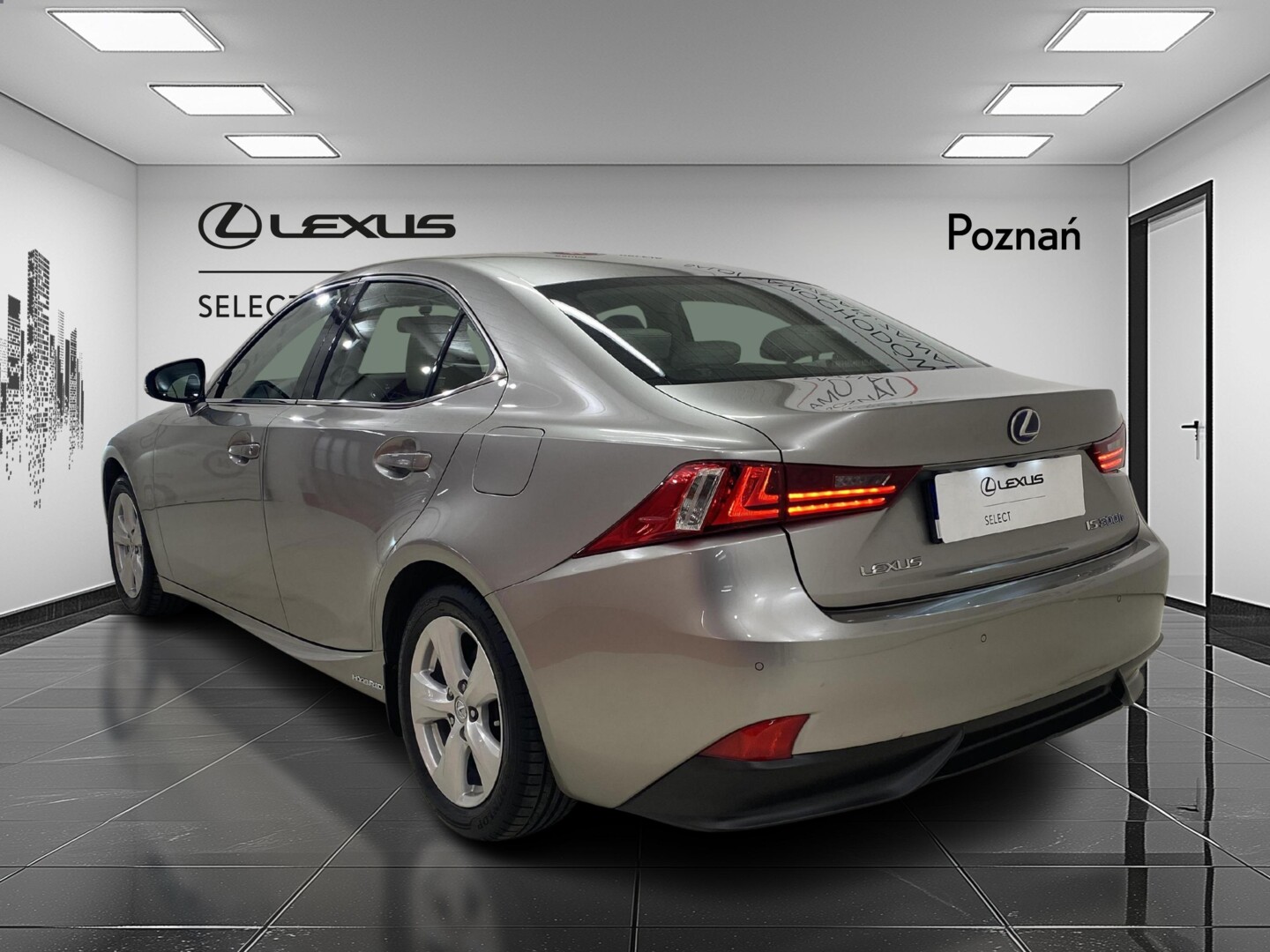 Lexus IS