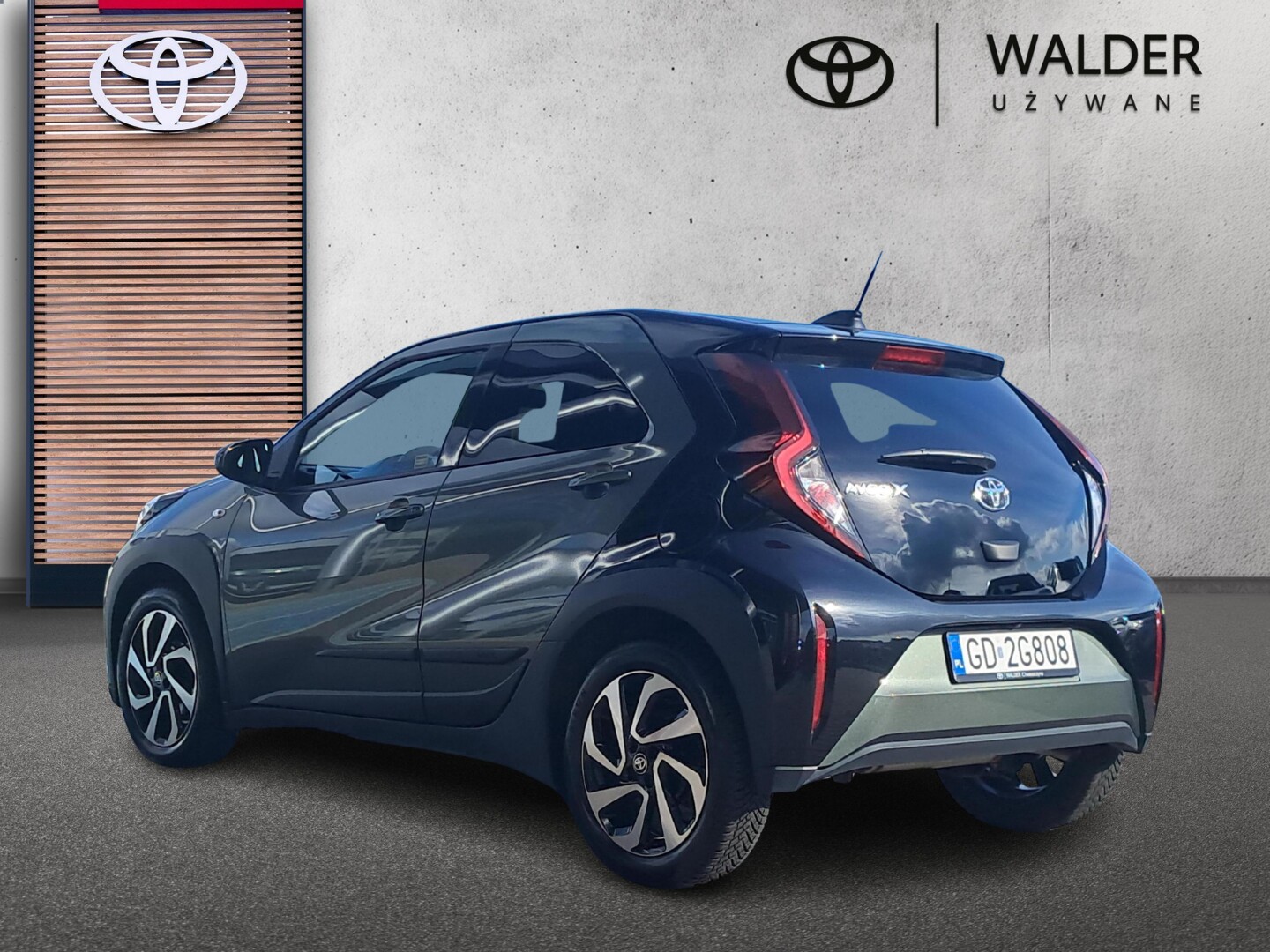 Toyota Aygo X