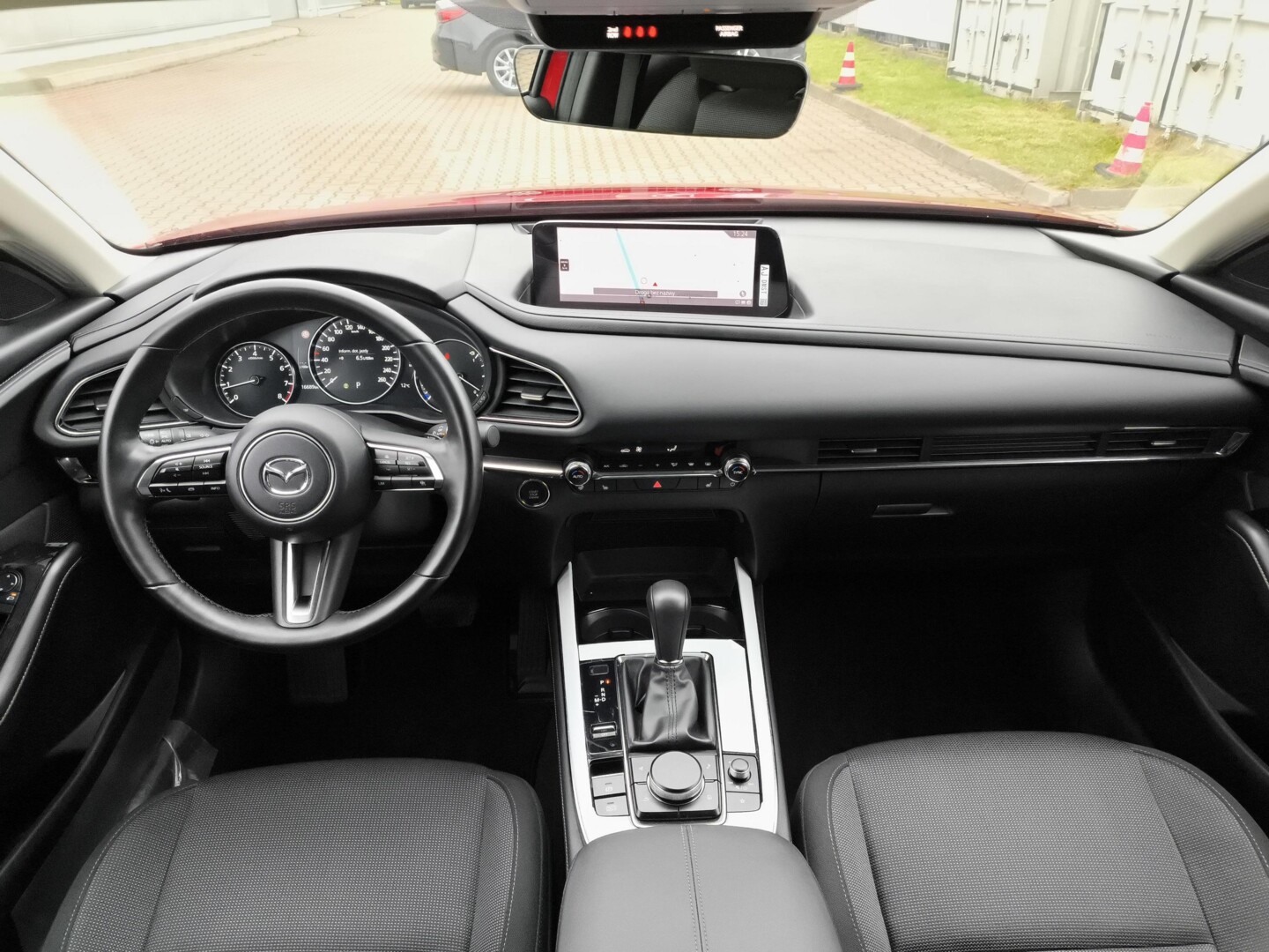Mazda CX-30