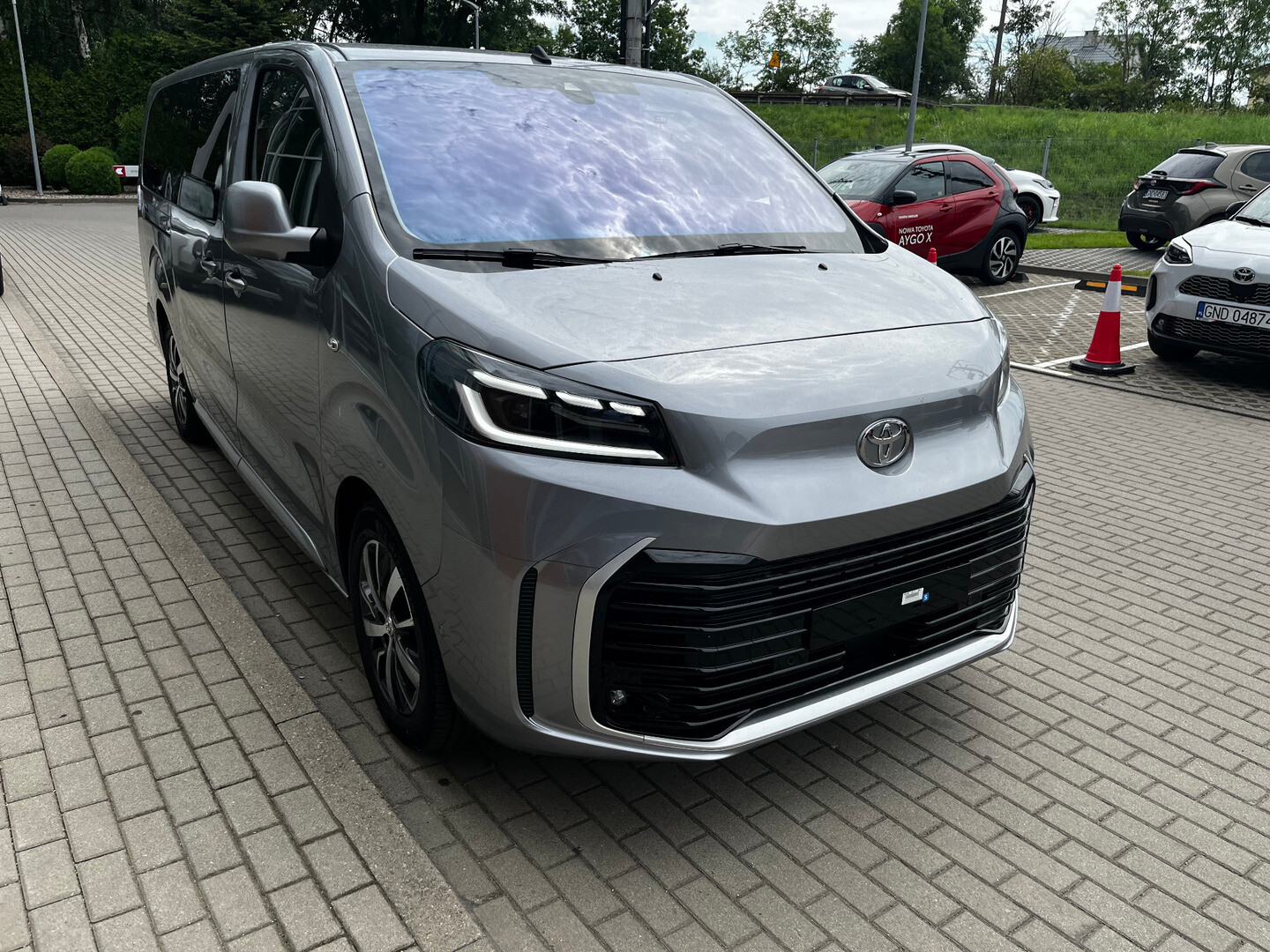 Toyota PROACE VERSO