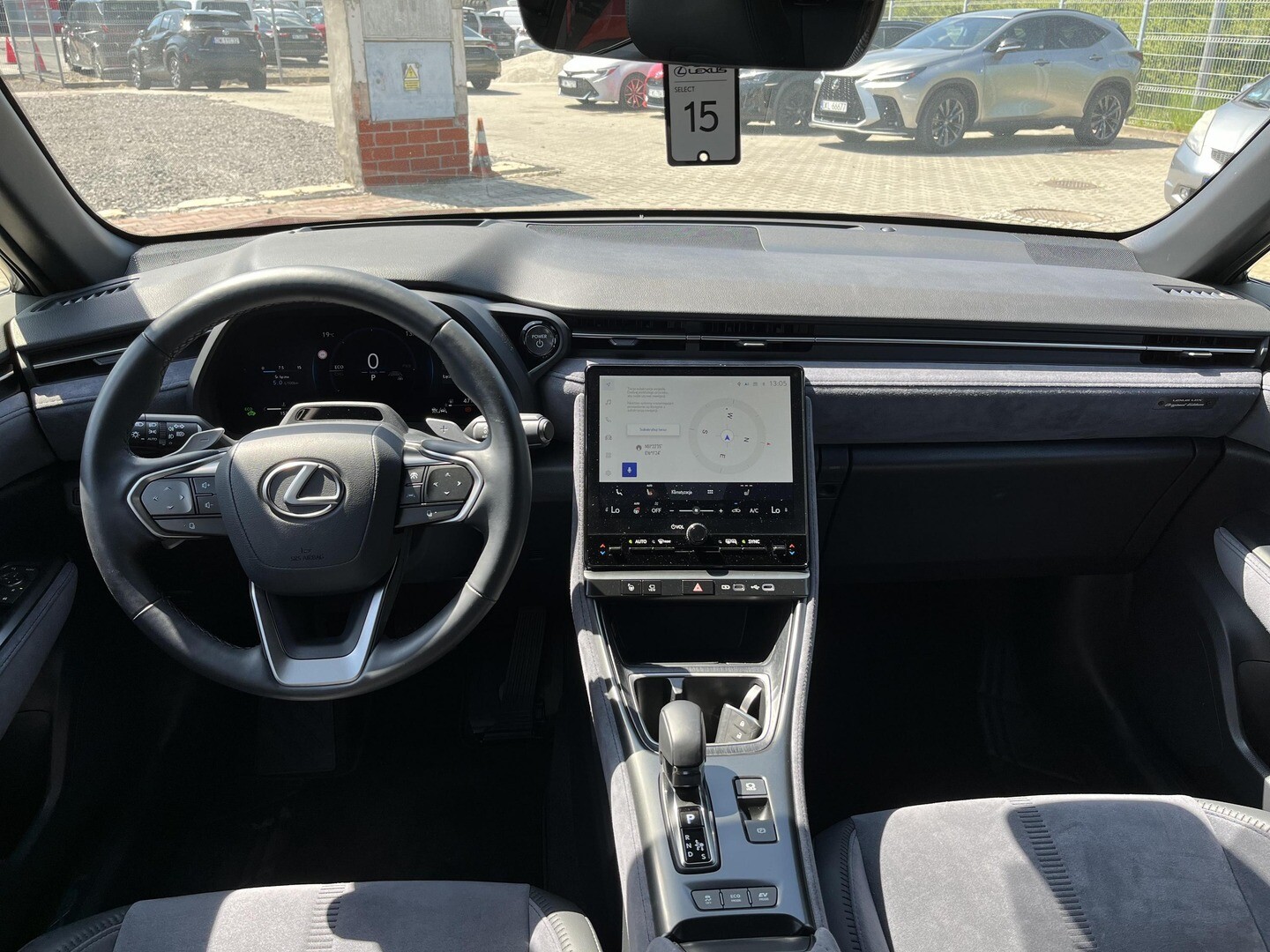 Lexus LBX
