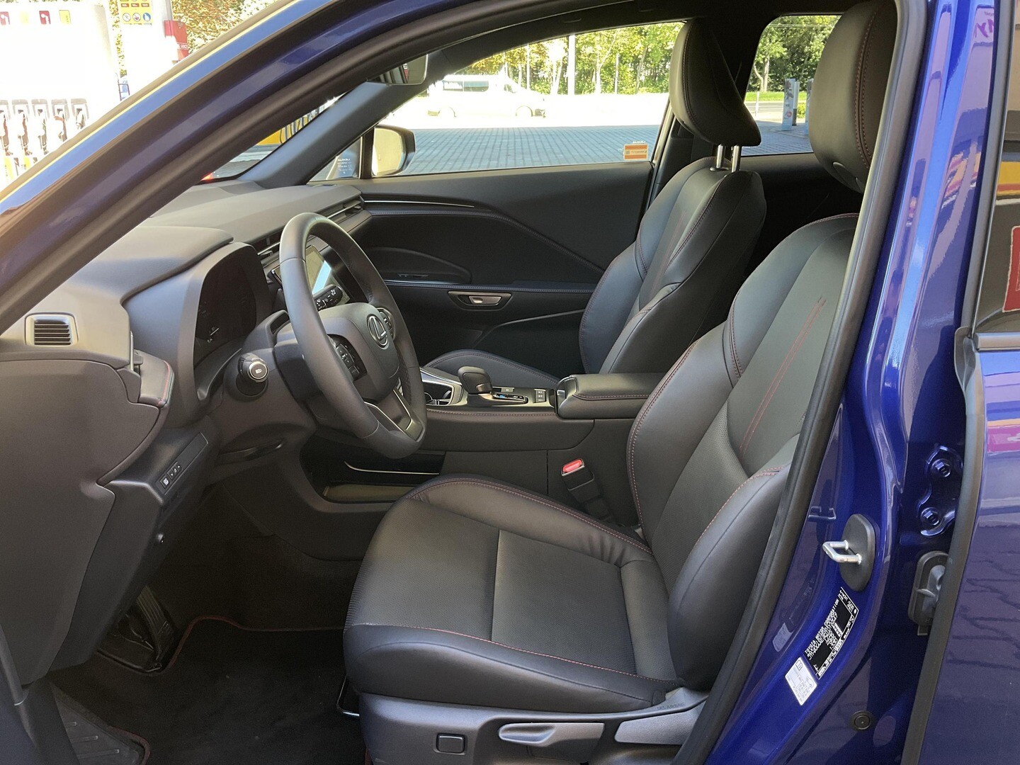 Lexus LBX