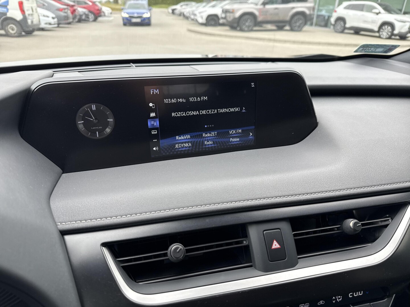 Lexus UX