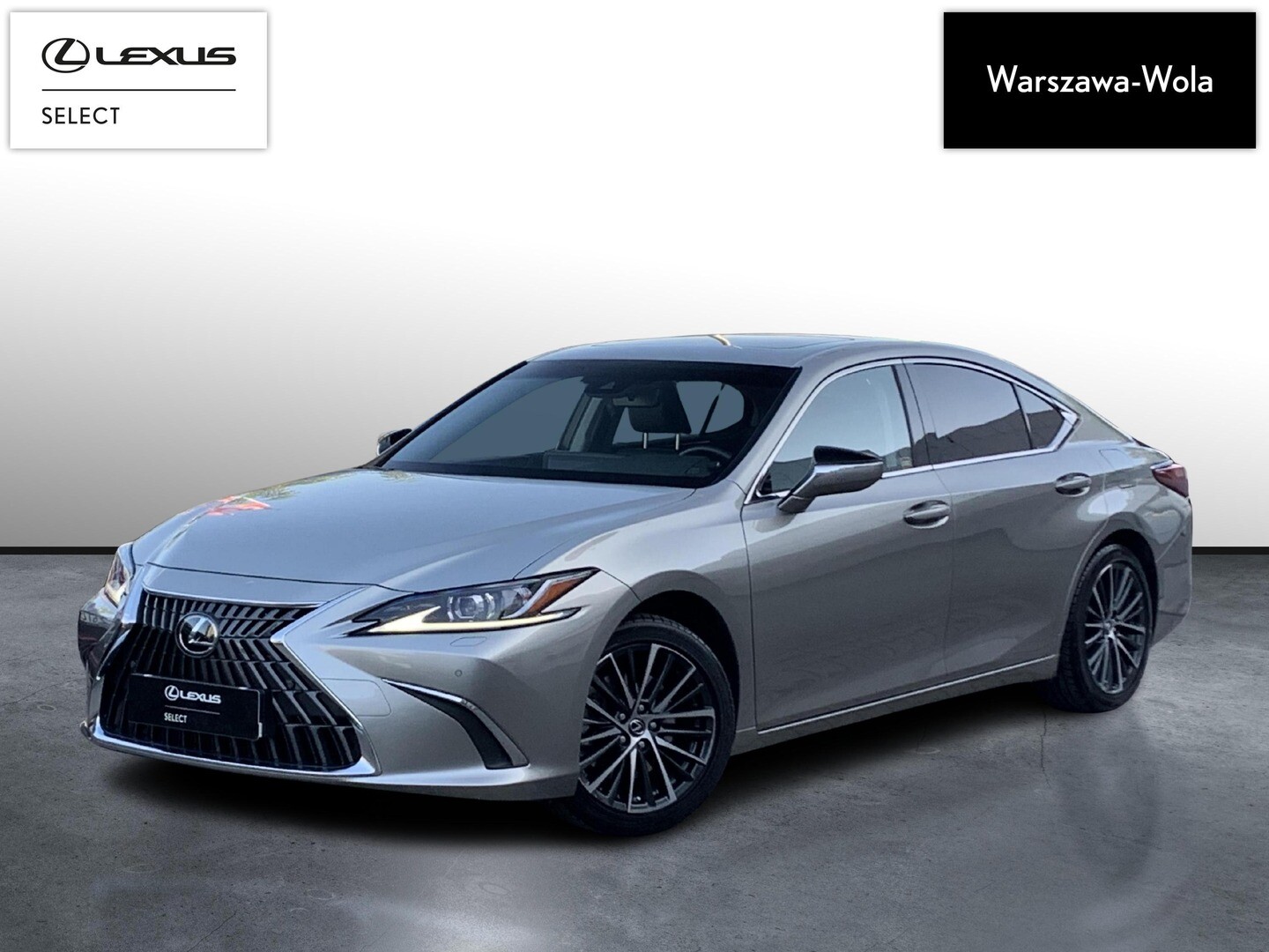 Lexus ES