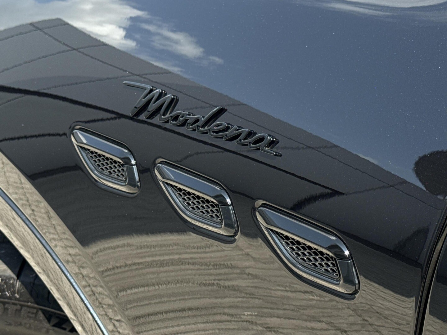 Maserati Grecale