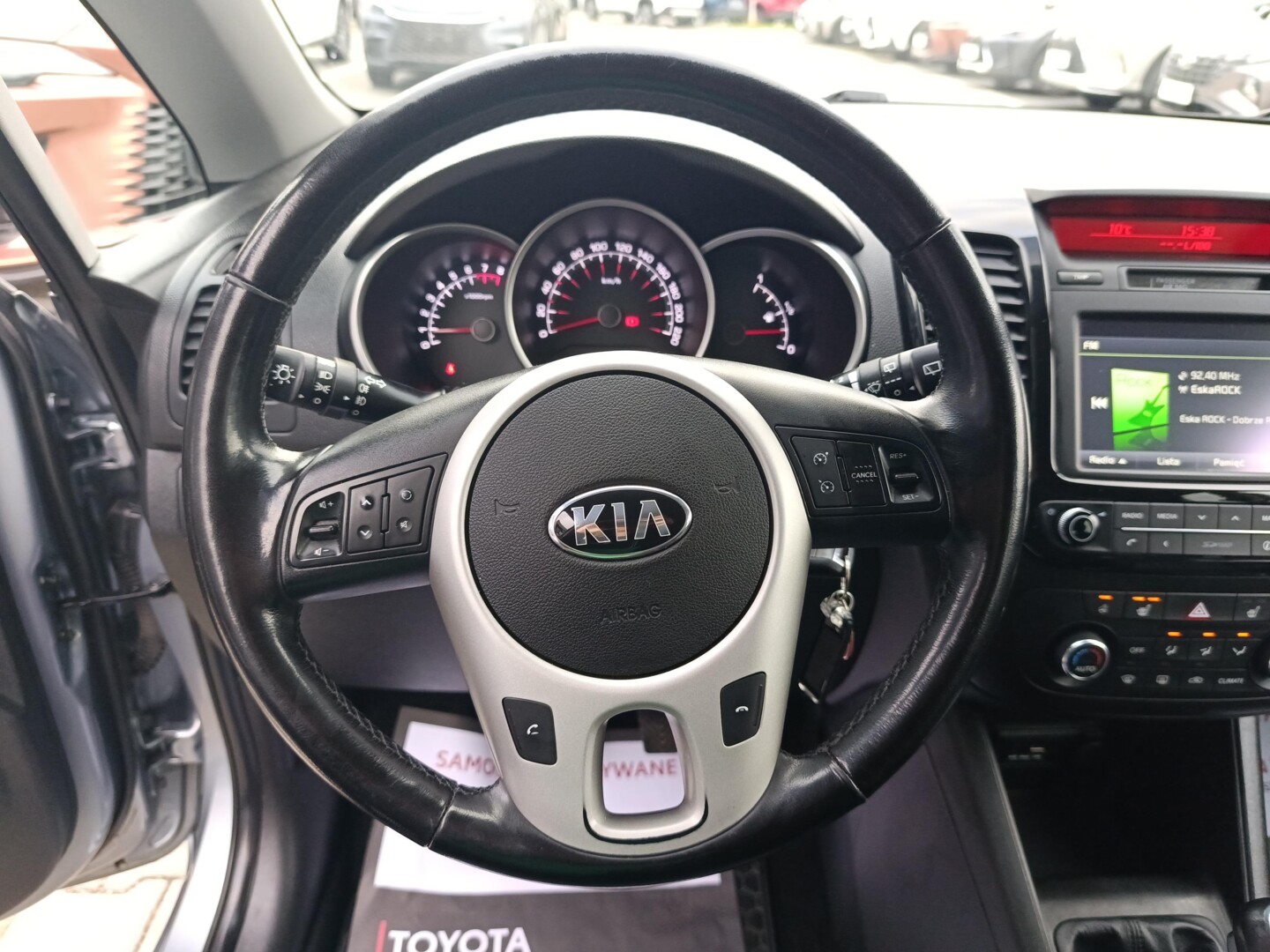 Kia Venga