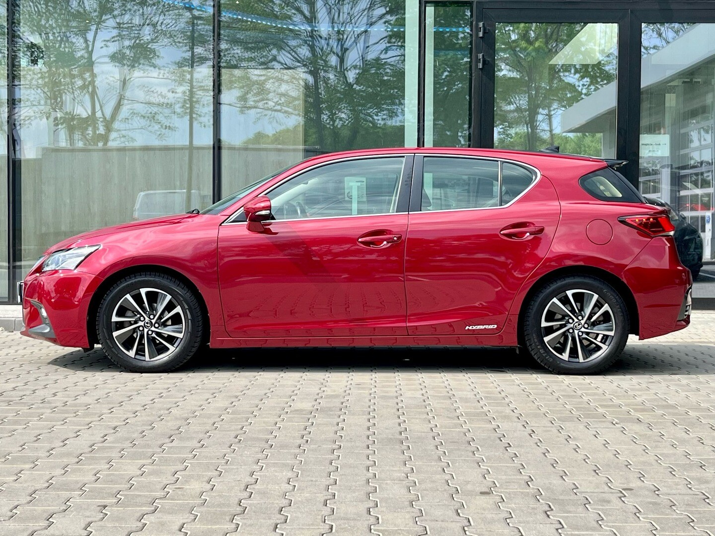 Lexus CT
