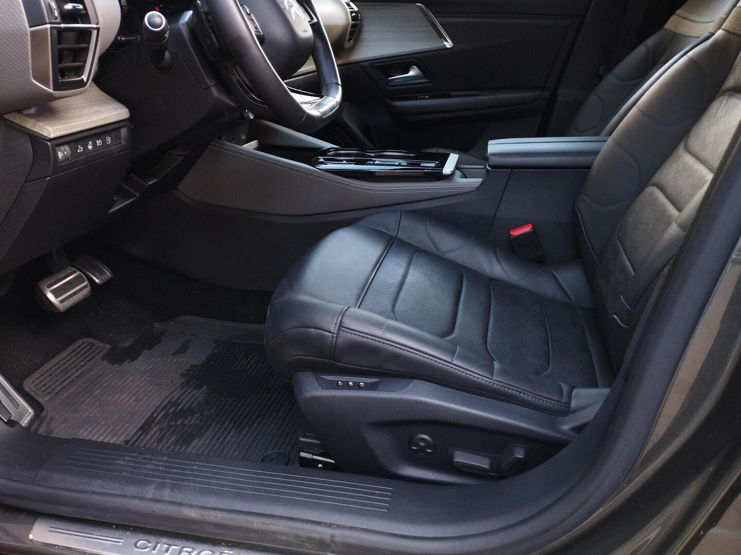 Citroën C5X