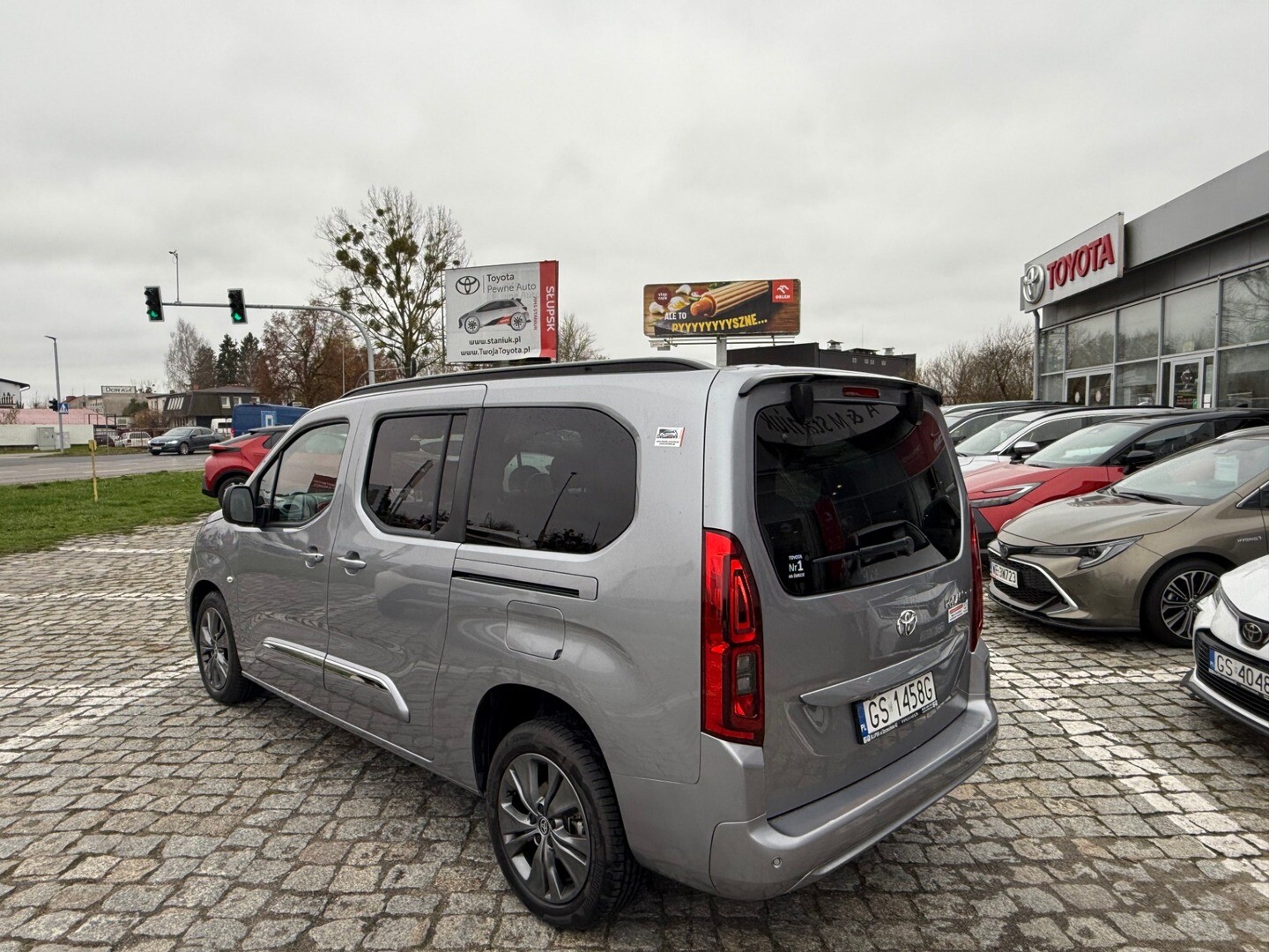 Toyota PROACE CITY VERSO