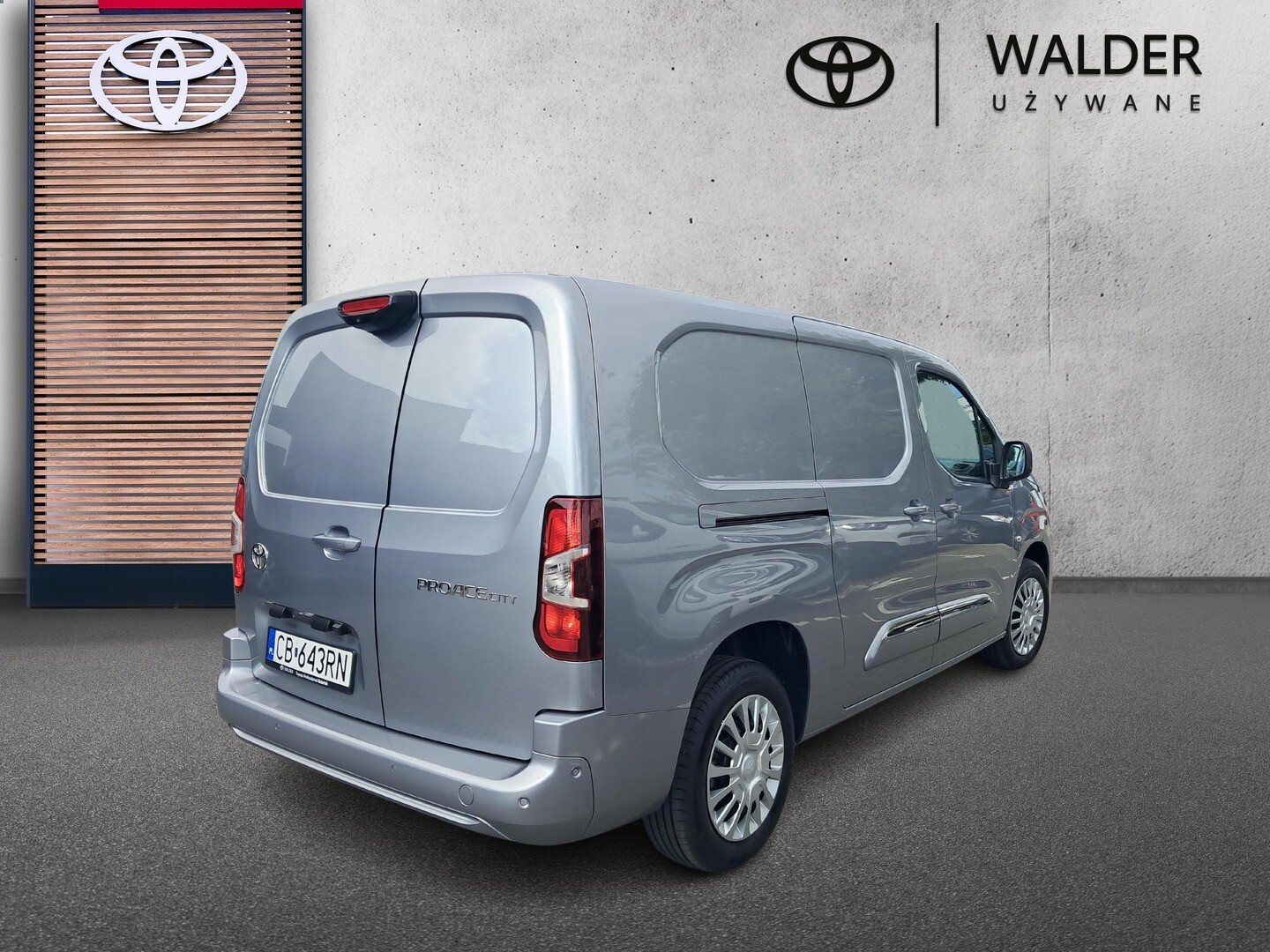Toyota PROACE CITY