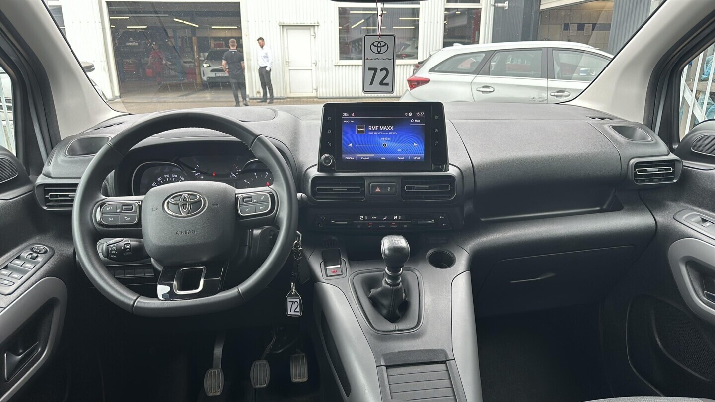 Toyota PROACE CITY VERSO