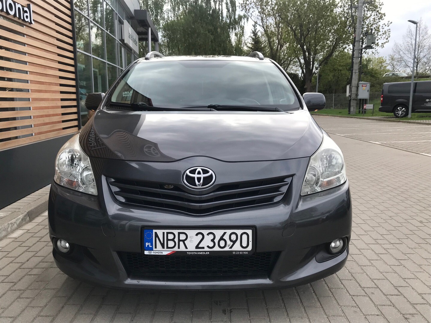 Toyota Verso