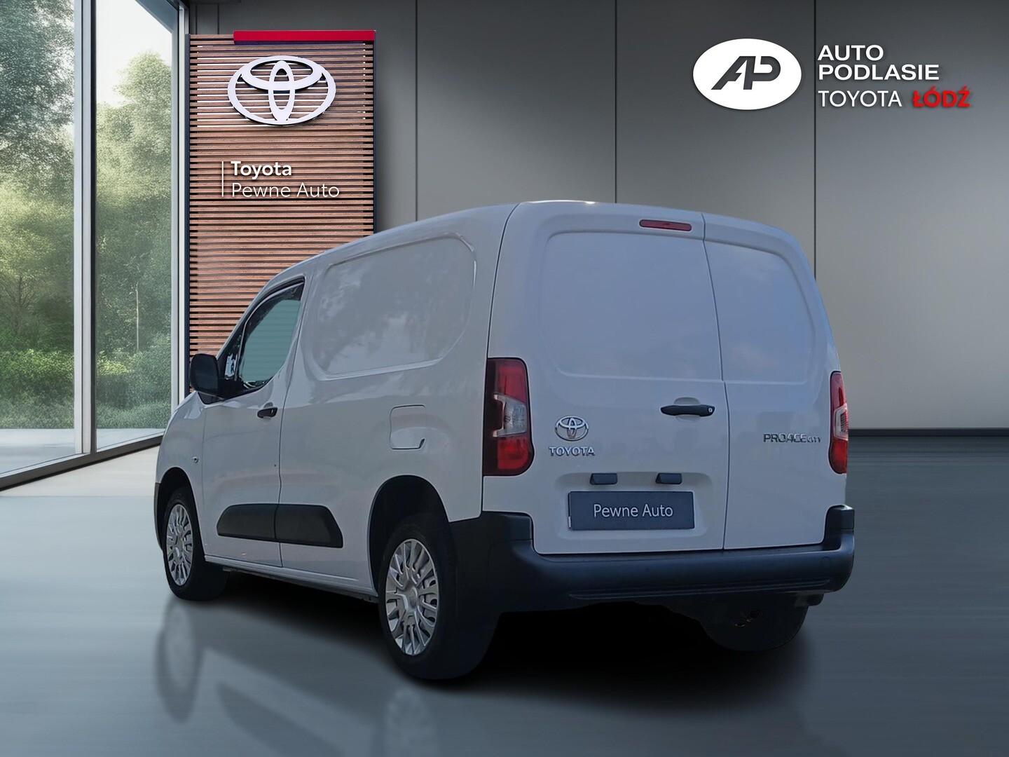 Toyota PROACE CITY