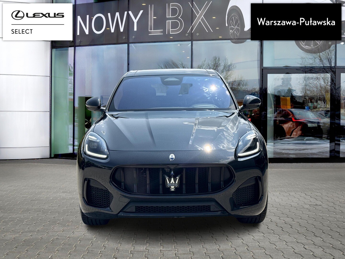 Maserati Grecale