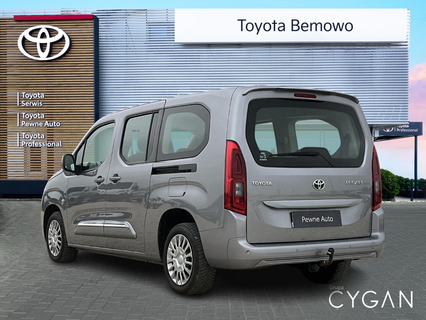 Toyota PROACE CITY VERSO