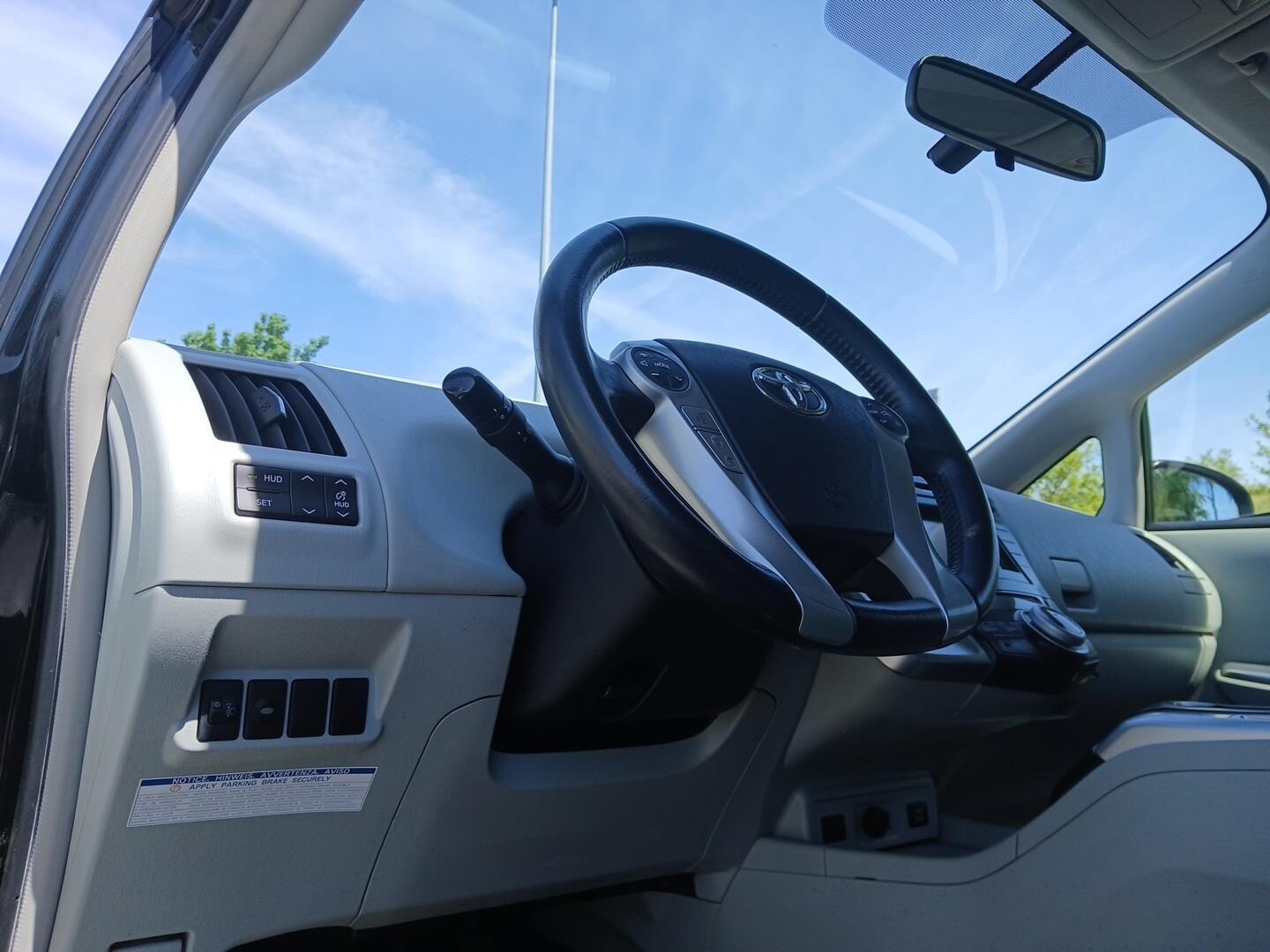 Toyota Prius+