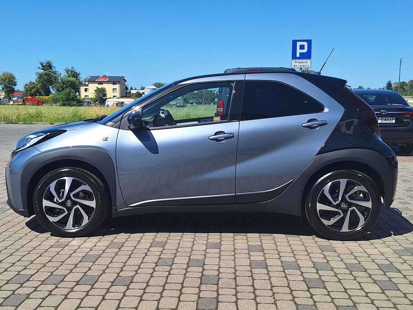 Toyota Aygo X