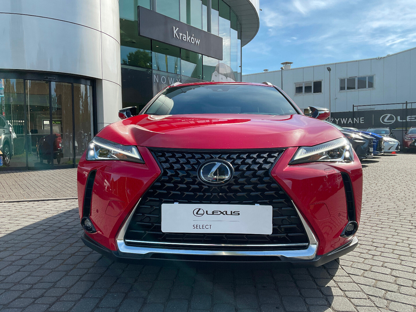 Lexus UX