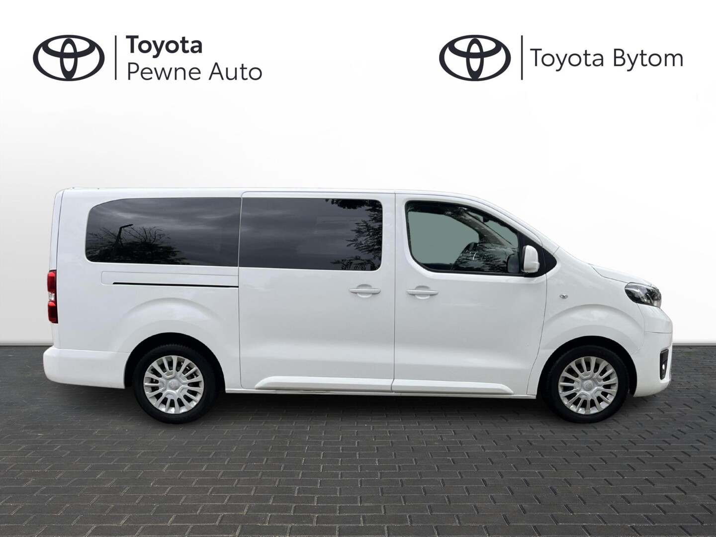 Toyota PROACE VERSO