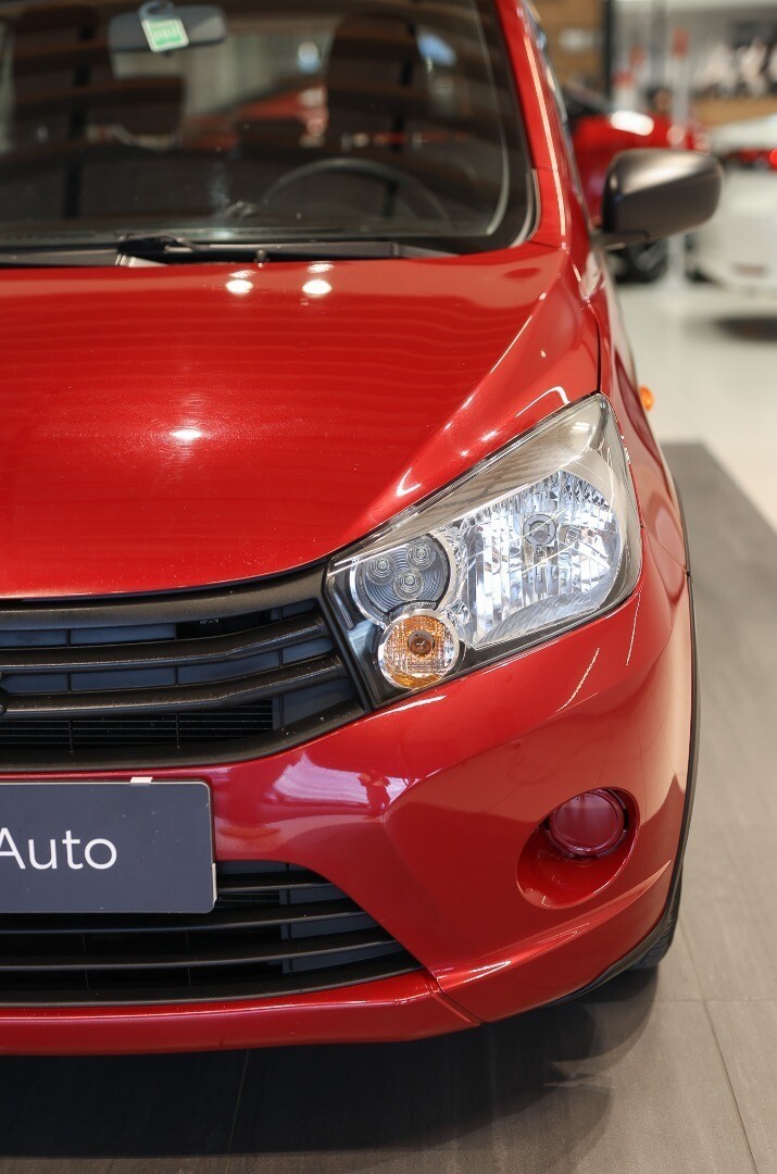 Suzuki Celerio