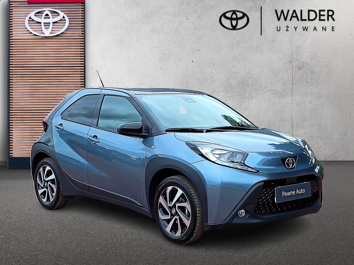Toyota Aygo X