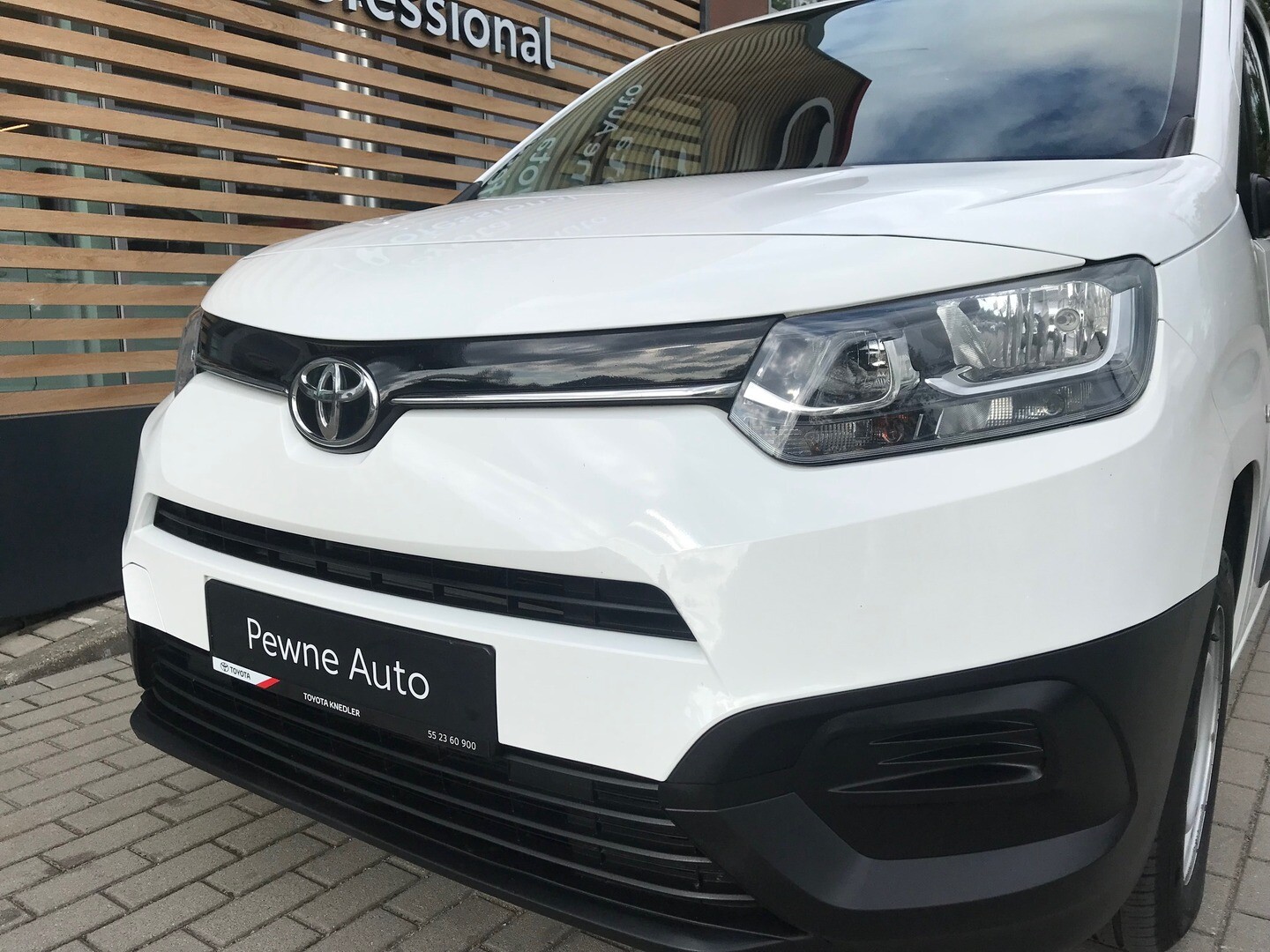 Toyota PROACE CITY