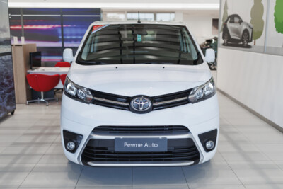 Toyota PROACE VERSO
