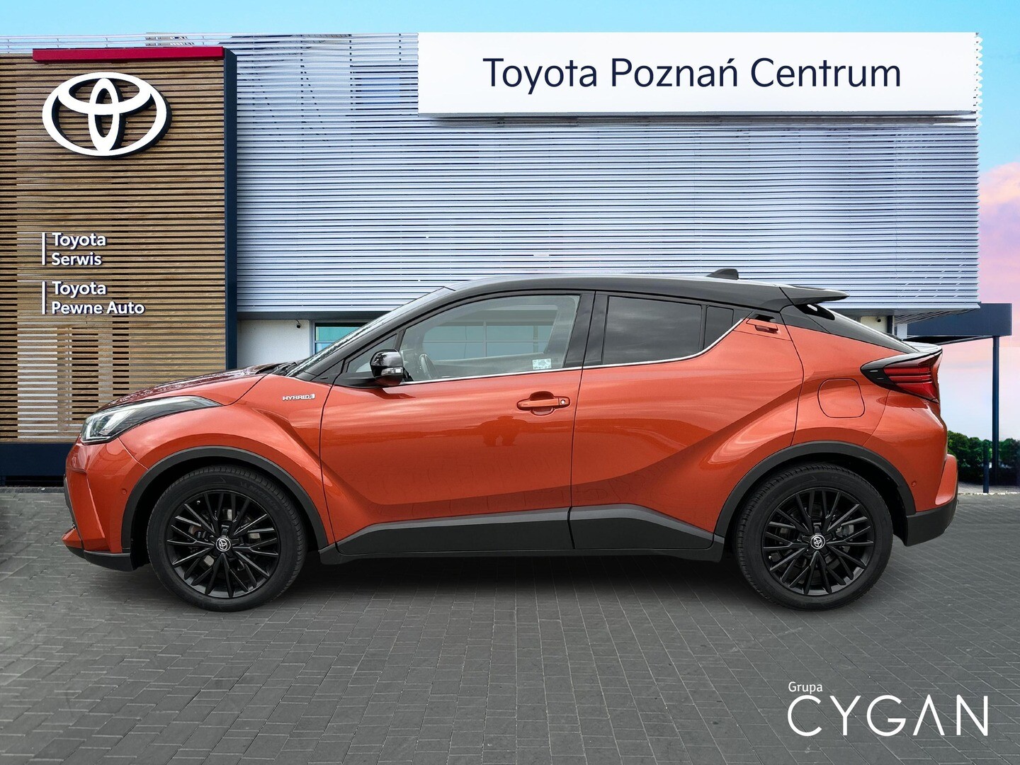 Toyota C-HR