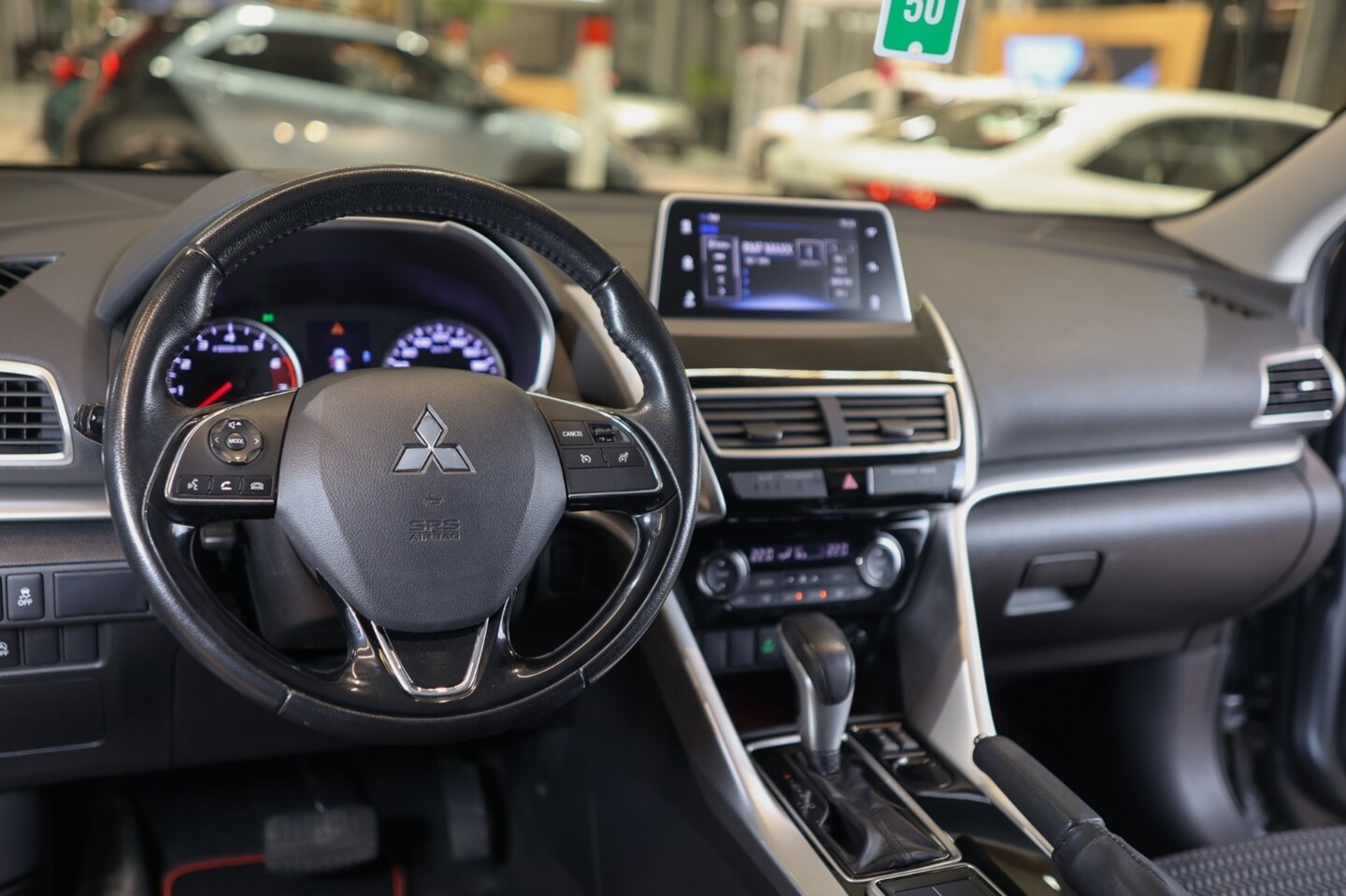 Mitsubishi Eclipse Cross