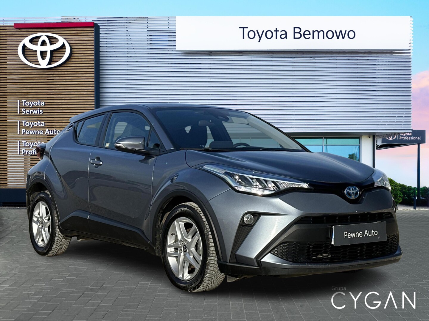 Toyota C-HR