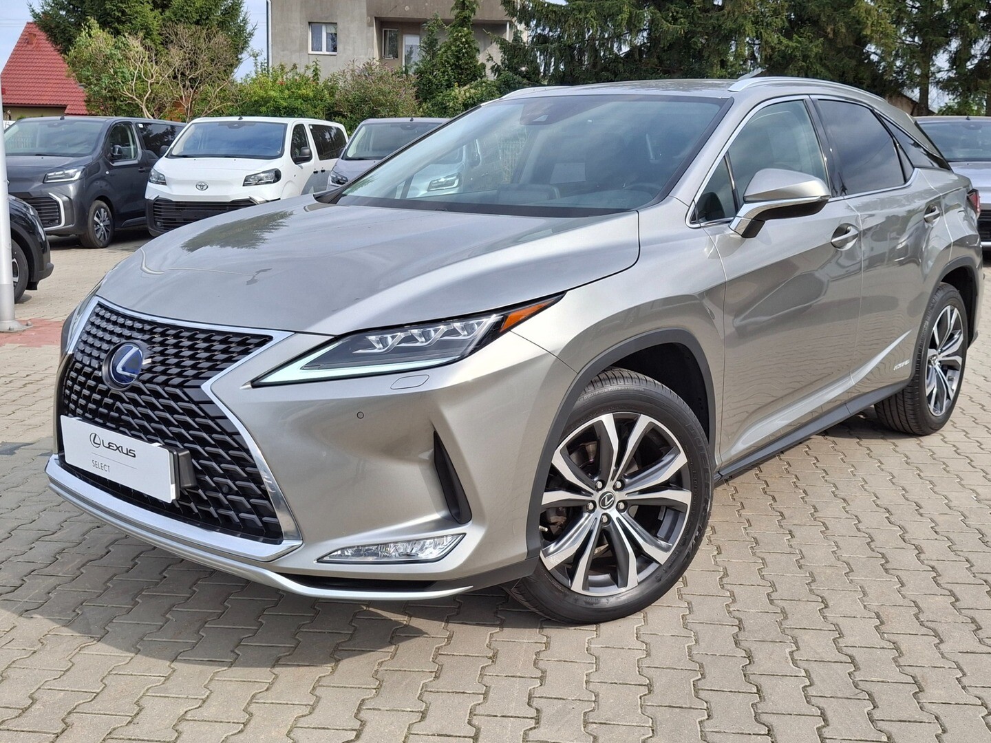 Lexus RX