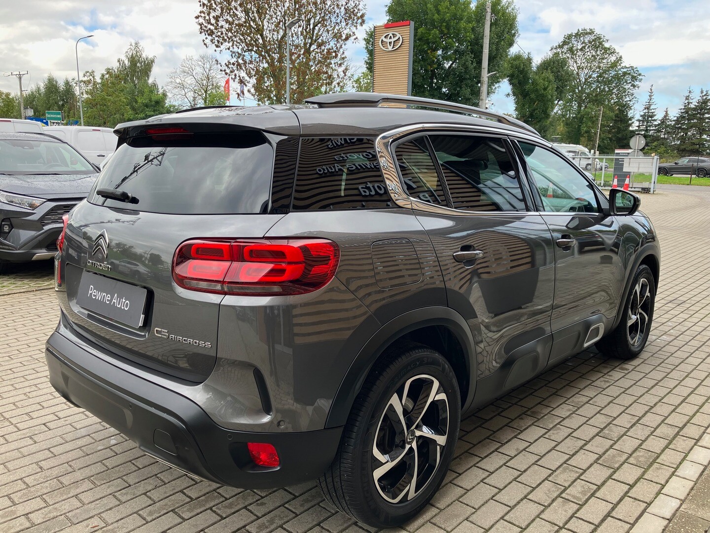 Citroën C5 Aircross