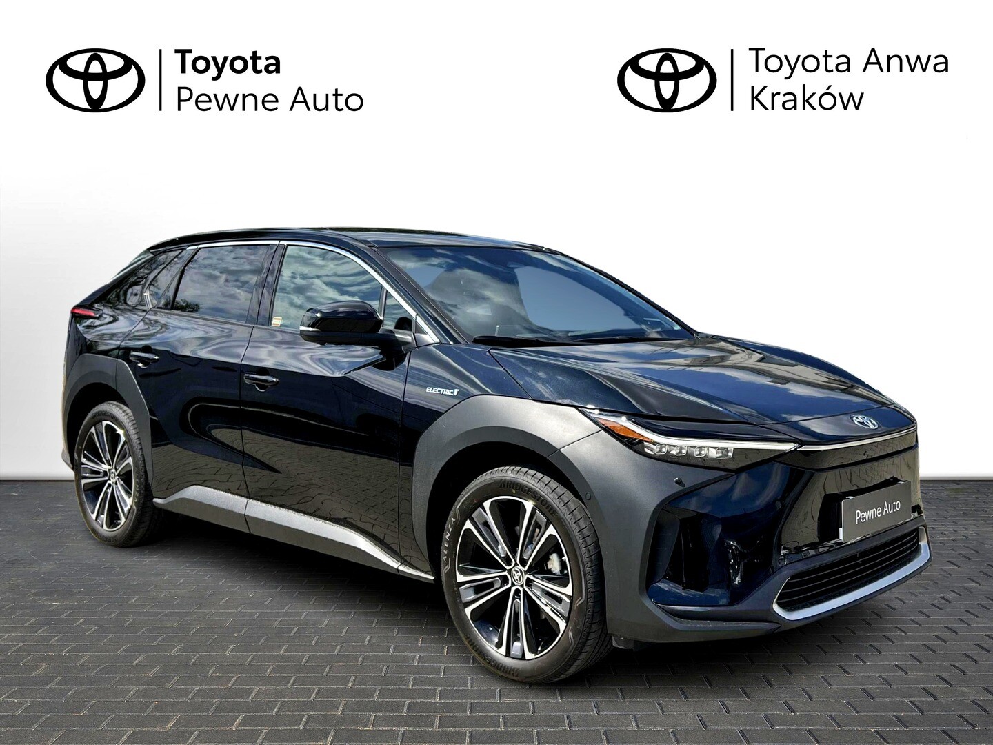 Toyota bZ4X