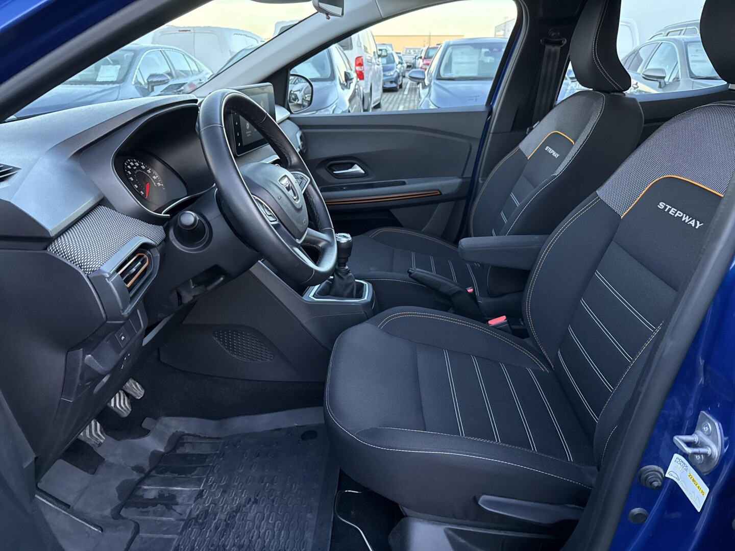 Dacia Sandero Stepway