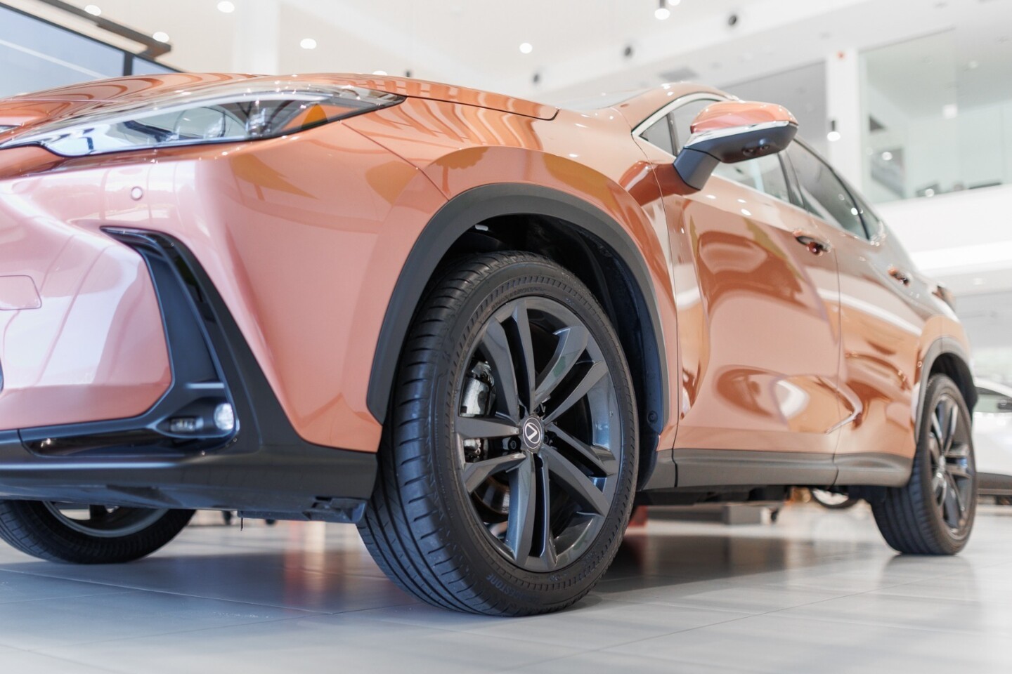 Lexus NX
