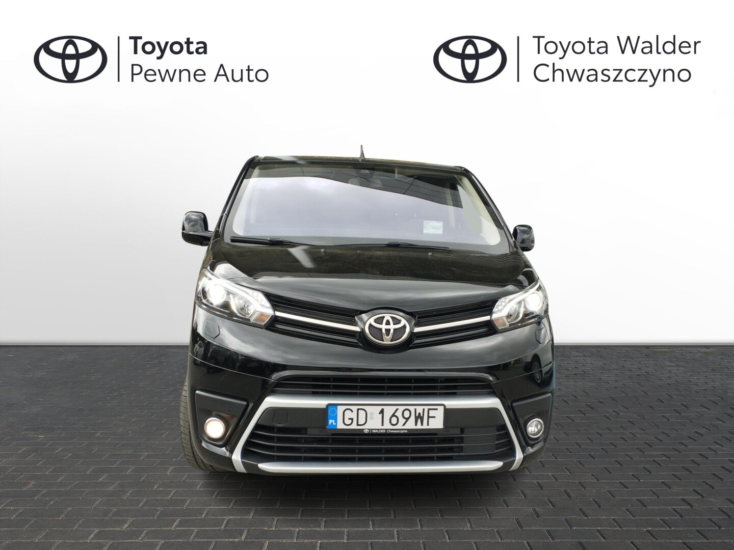Toyota PROACE VERSO