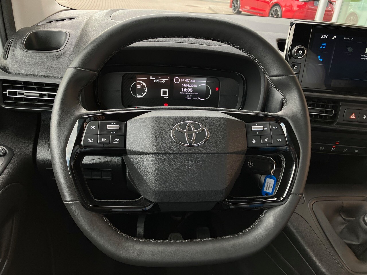 Toyota PROACE CITY