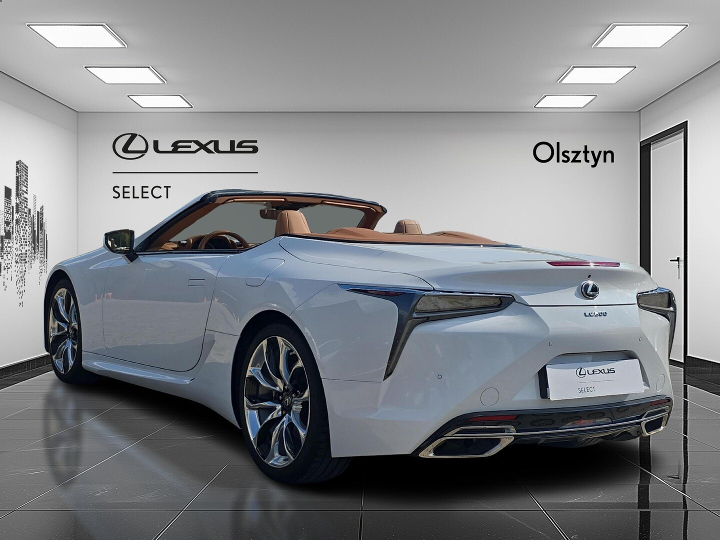 Lexus LC