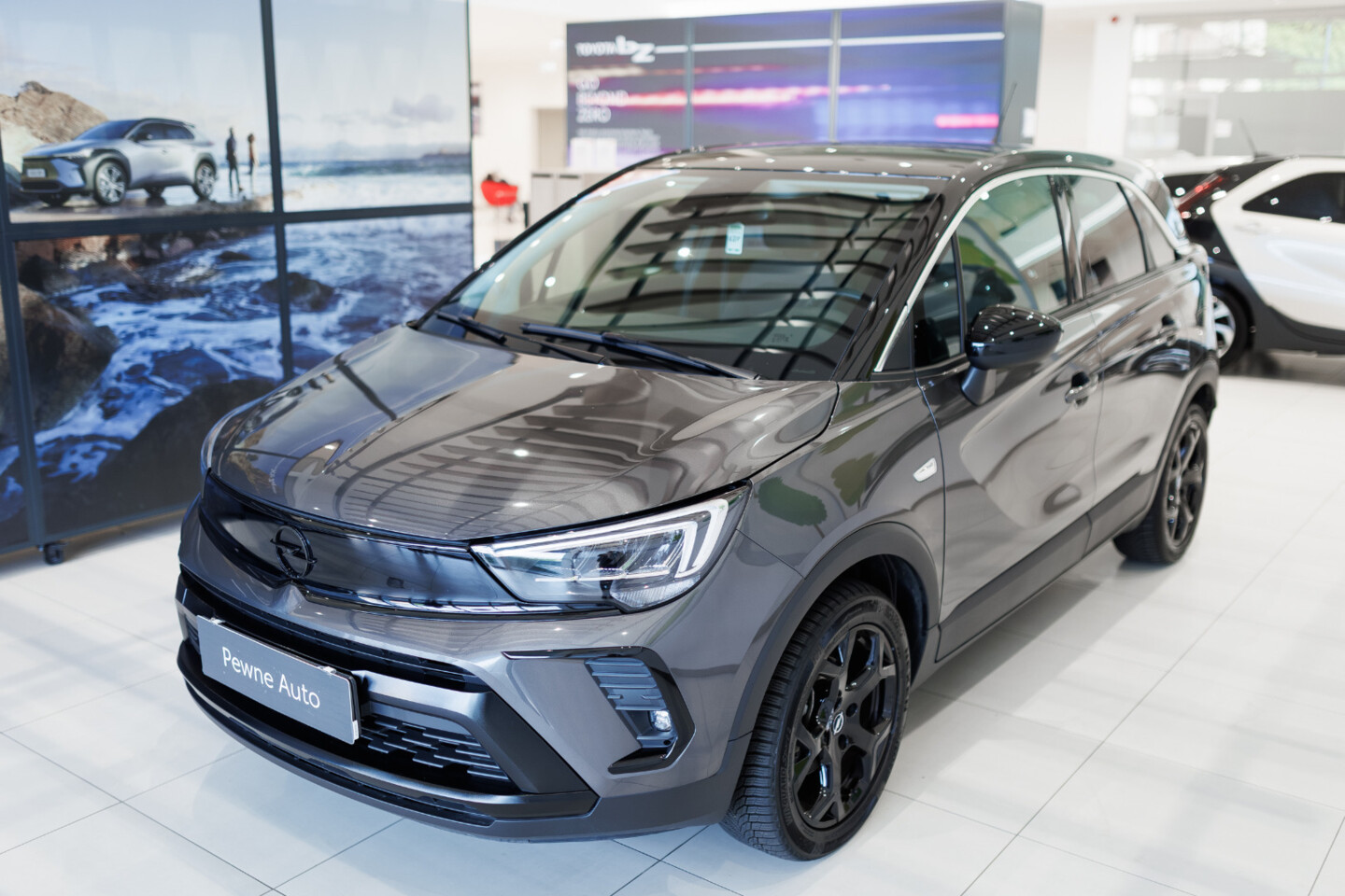 Opel Crossland