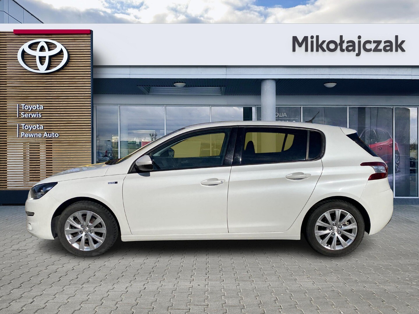Peugeot 308