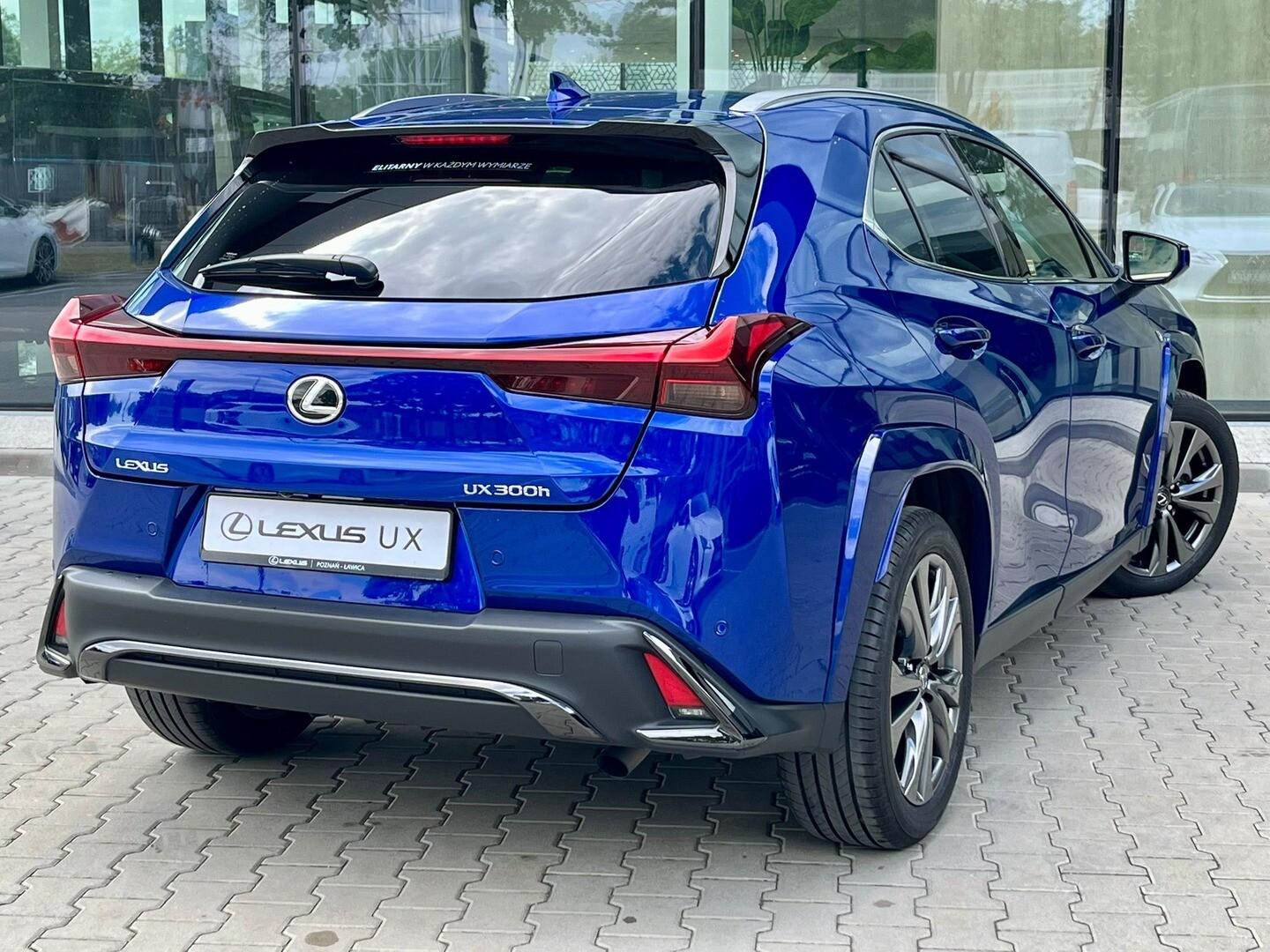 Lexus UX