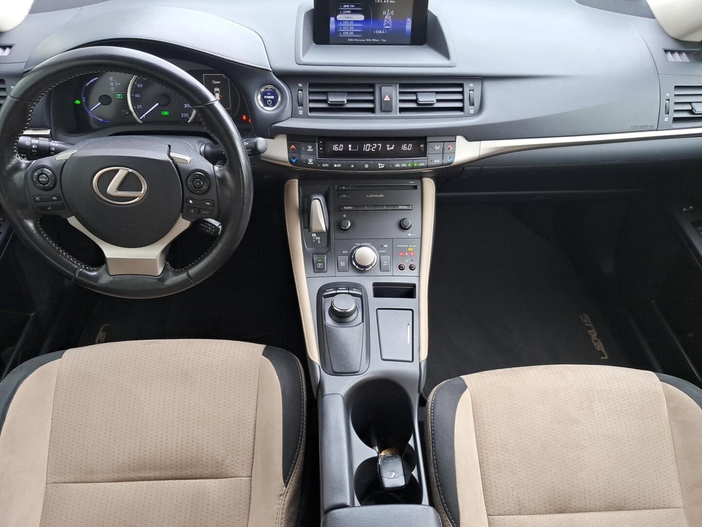 Lexus CT