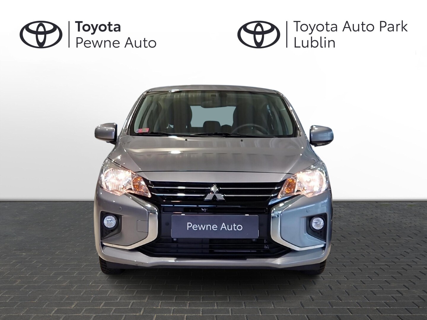 Mitsubishi Inny