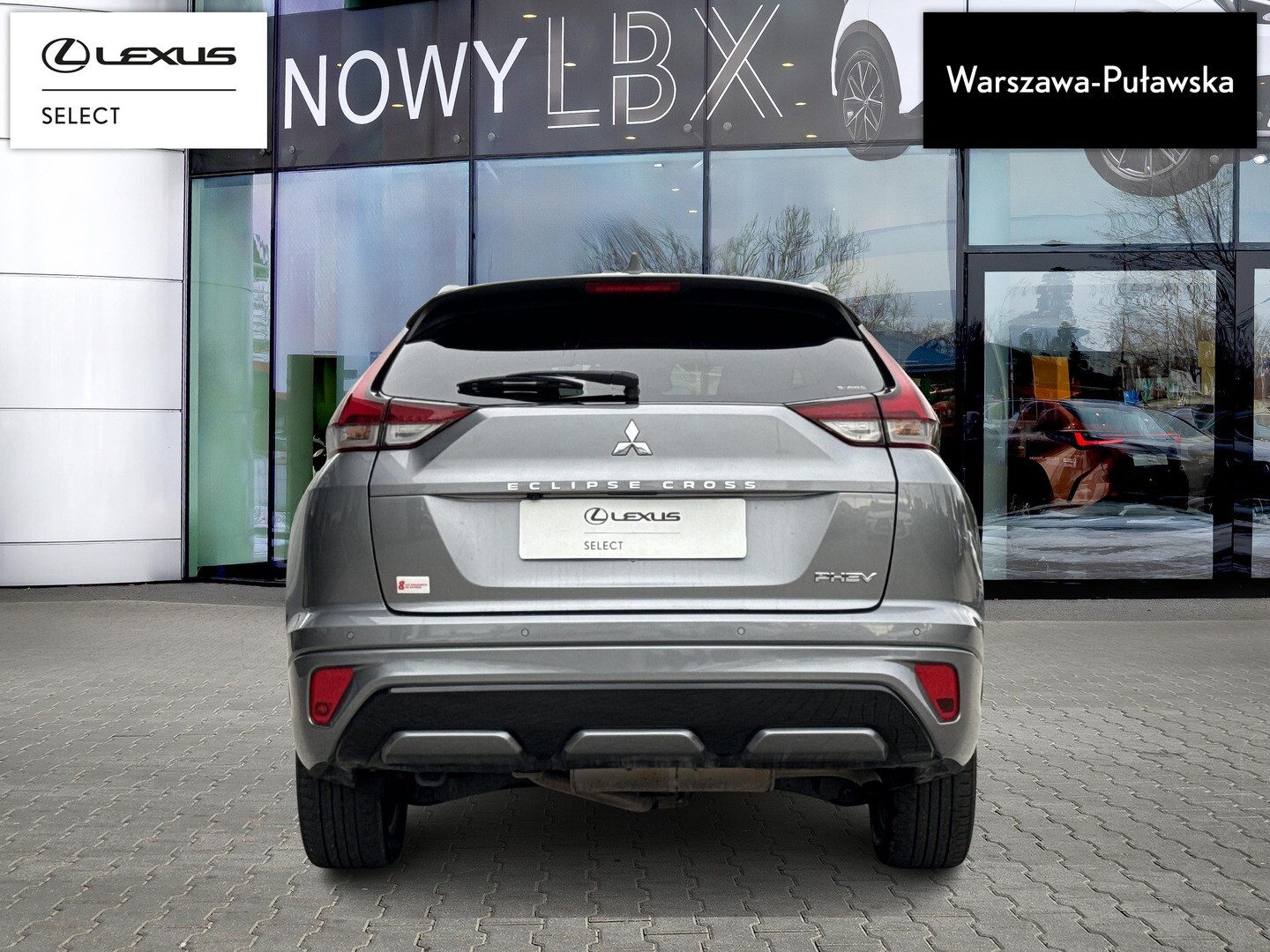 Mitsubishi Eclipse Cross