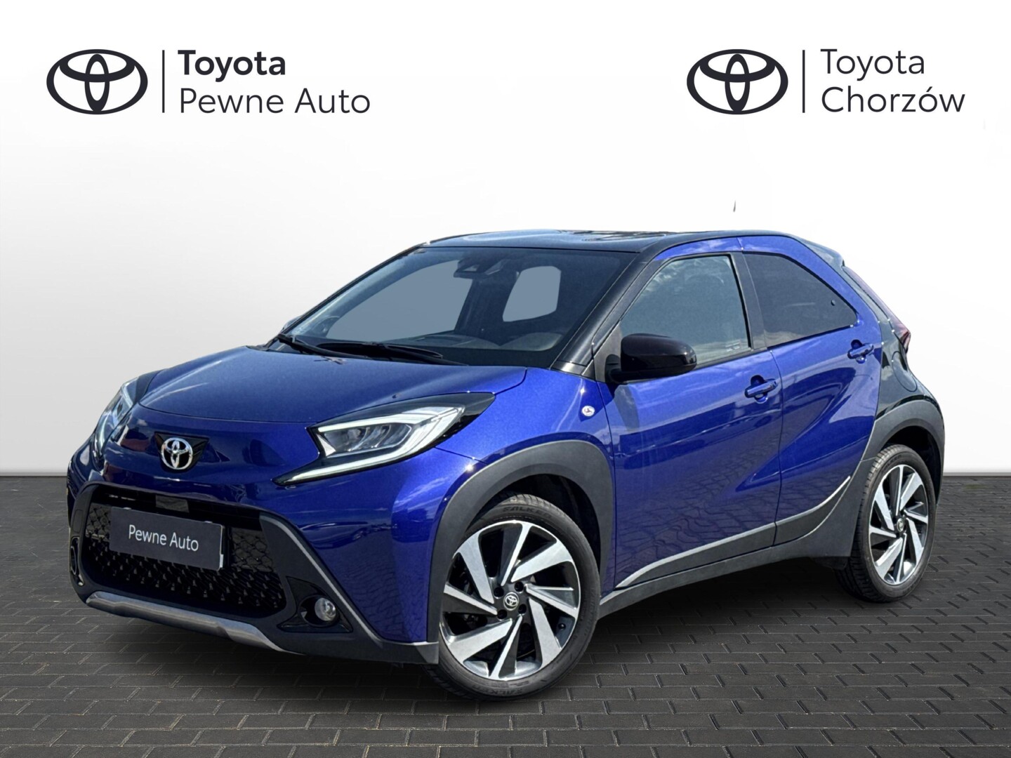 Toyota Aygo X
