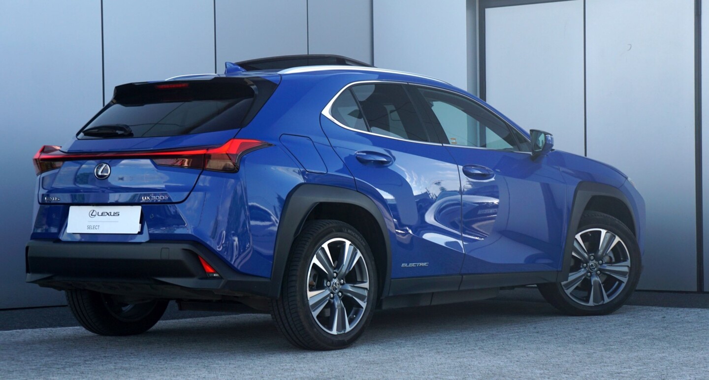 Lexus UX