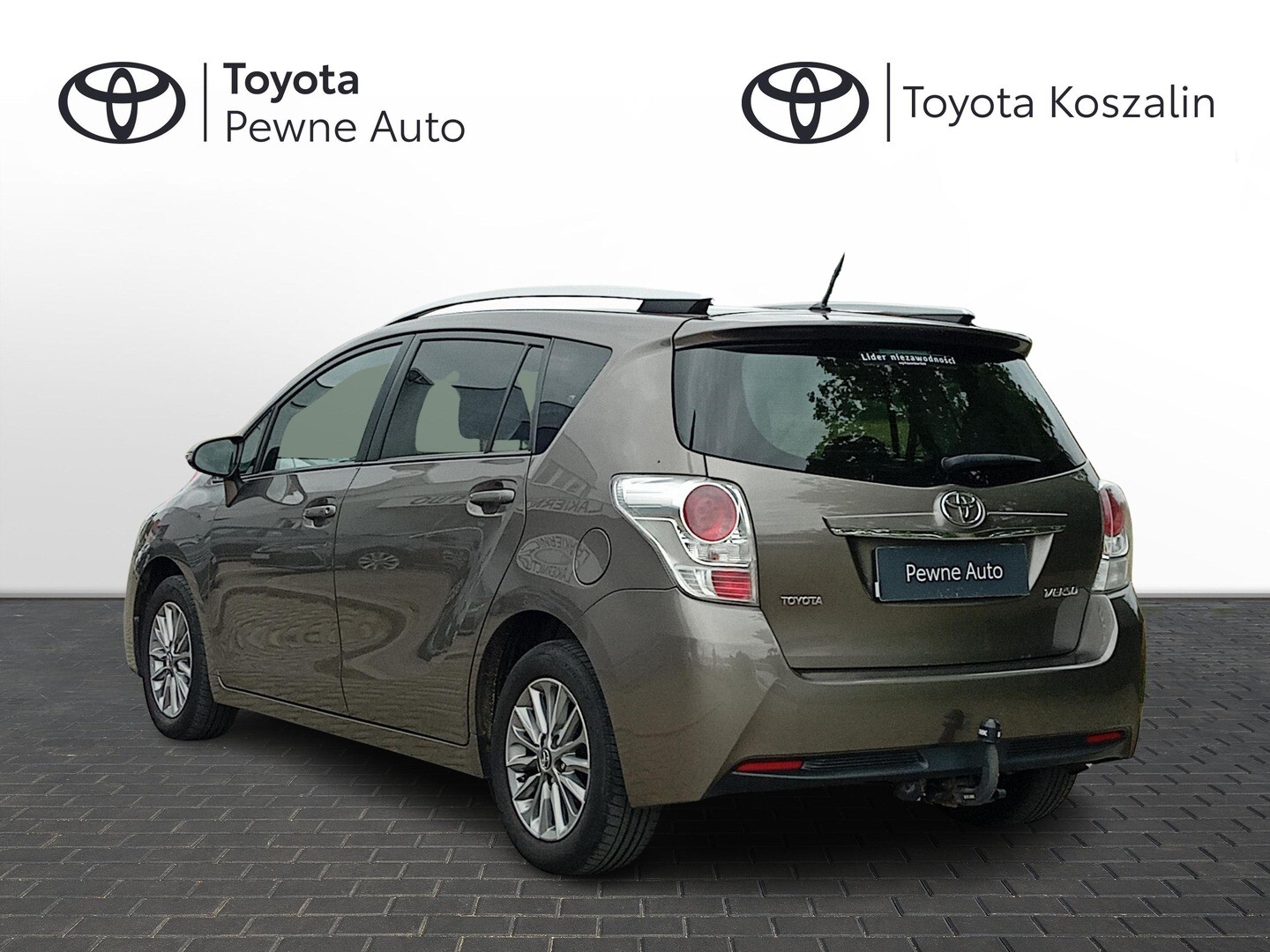 Toyota Verso