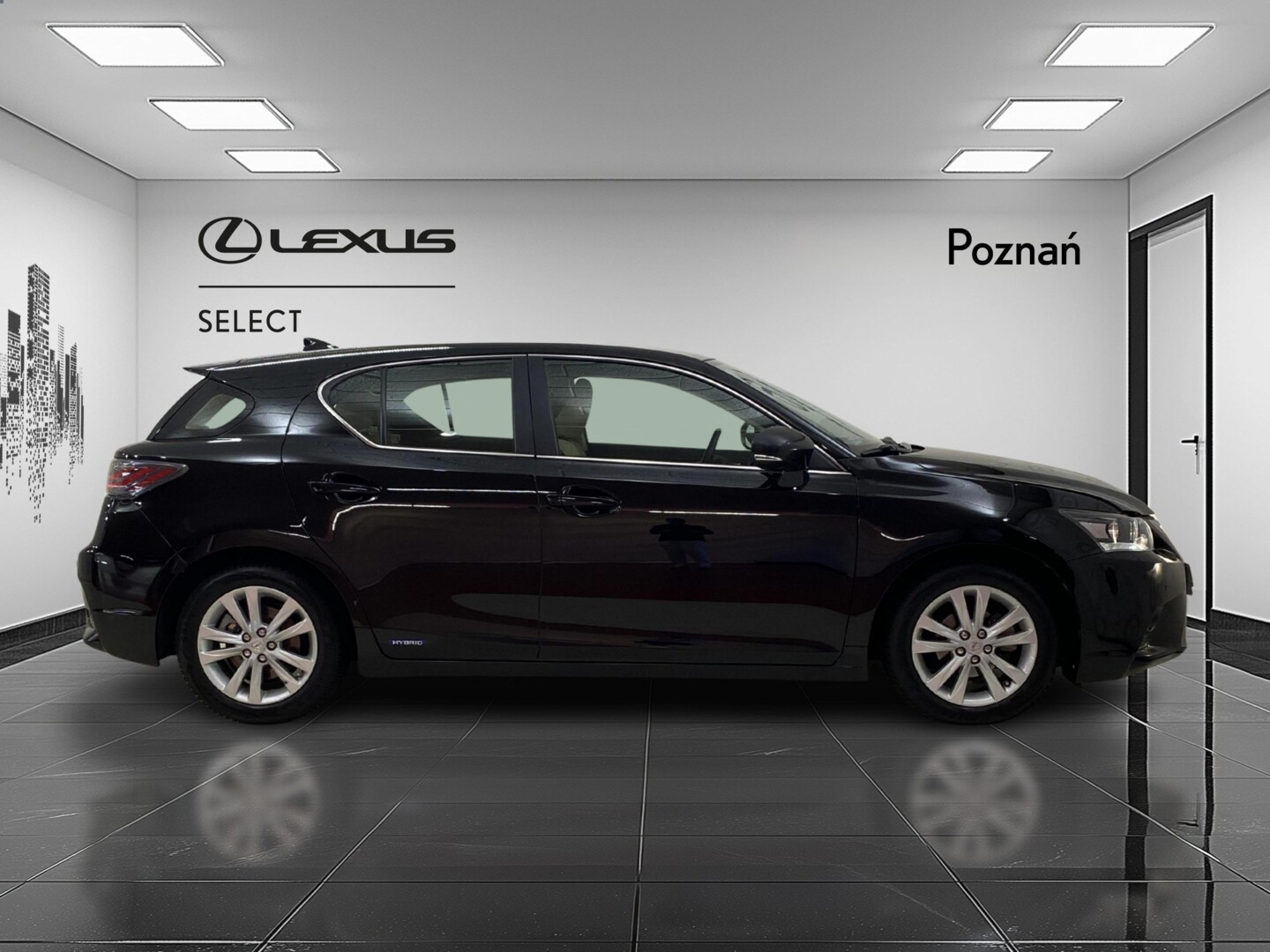 Lexus CT