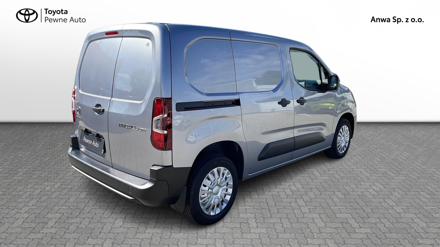 Toyota PROACE CITY