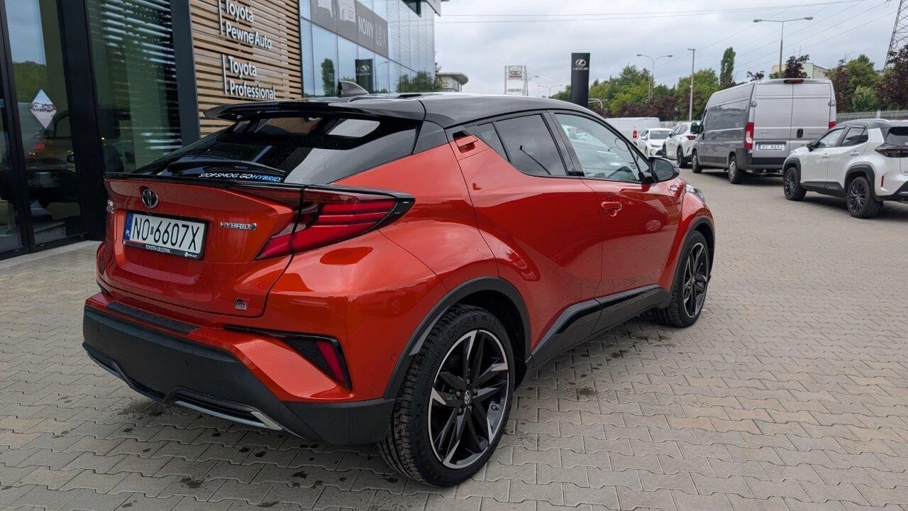Toyota C-HR